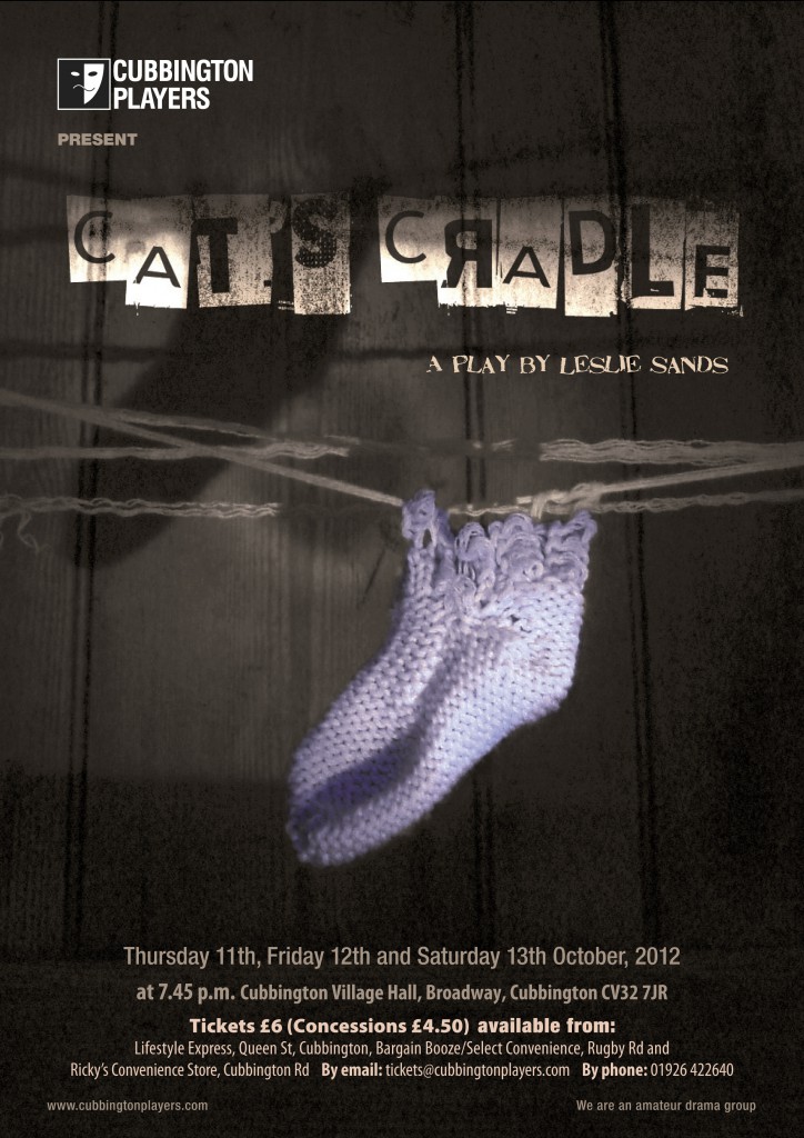 Cat's Cradle Poster