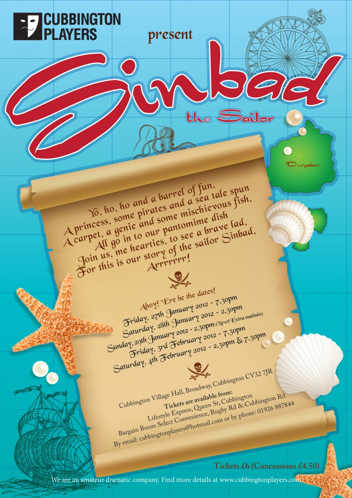 SINBAD_Poster